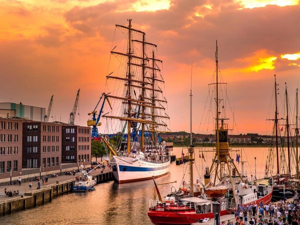 Ohlerich Speicher App_ 47 Wißmar Zewnętrze zdjęcie